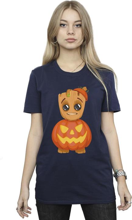 Image du produit I Am Groot - T-shirt - Femme (XL)