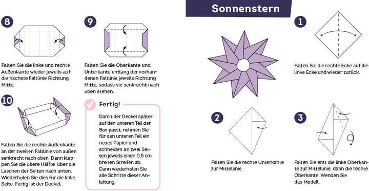 Immagine prodotto 333 Origami Minis - Pouring Art - Dein dekorativer Wendeblock zum kreativen Falten & Notieren (333x)