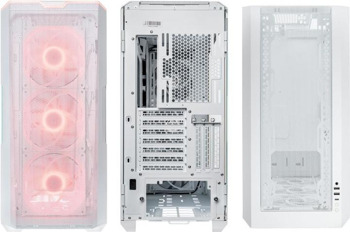 Produktbild Phanteks Eclipse G500A D-RGB (mATX, ATX, Mini-ITX)