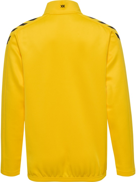 Produktbild hummel Hmlcore Xk Half Zip Poly Sweat Kids (176)