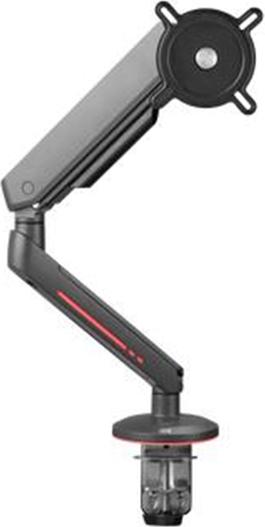 Produktbild One for All Monitor Halterung Experience RGB Single schwarz (Tisch, 45", 14 kg)