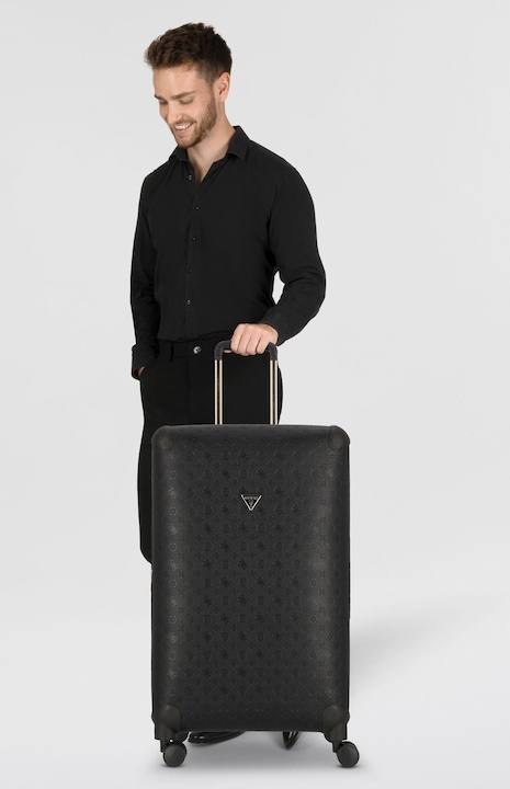 Actual product image Guess Wilder 4 Rollen Trolley 70 cm mit Dehnfalte (101 l, L (90 - 115l))