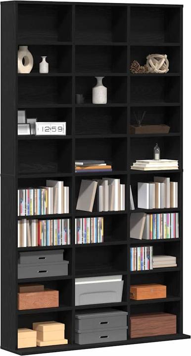 Produktbild vidaXL Medienaufbewahrungsschrank