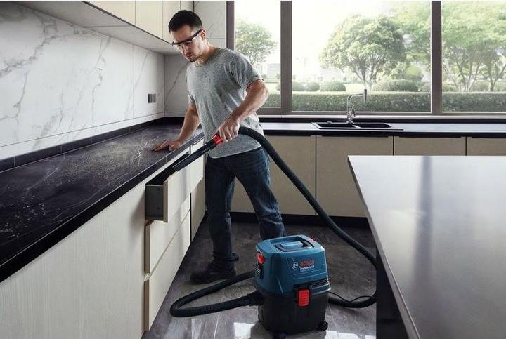 Produktbild Bosch Hausgeräte GAS 15 PS (Nass-Trockensauger)