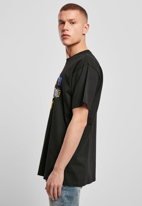 Actual product image Urban Classics Hate it or Love it Oversize Tee - 119383 (L)