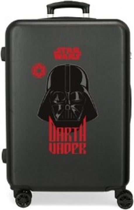 Produktbild Star Wars Darth Vader Medium Rigid ABS Koffer (56 l)