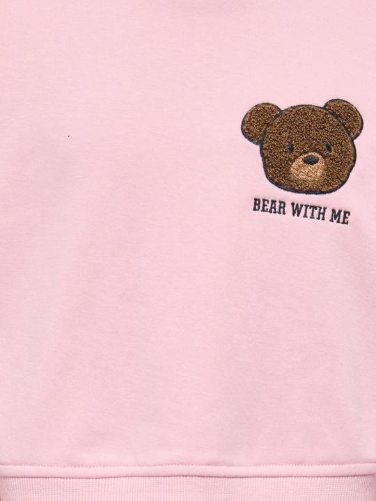 Produktbild Only KMGWILMA Sweatshirt Sweatshirt (92)