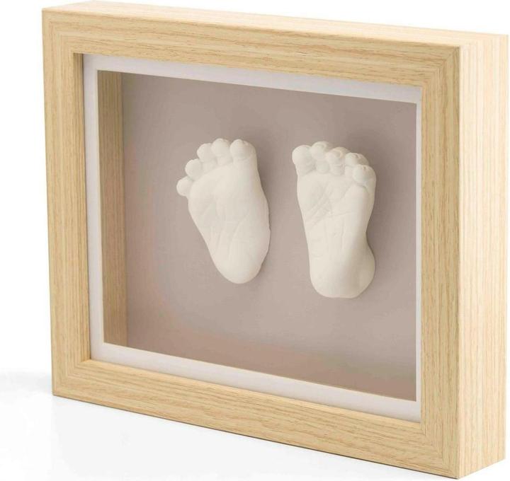 Dooky 3D-Abdruckset Handabdrücke 24.5 x 19.5 x 4 cm