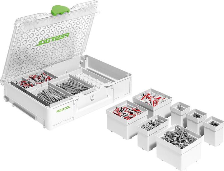 Actual product image Festool Screw and dowel organizer