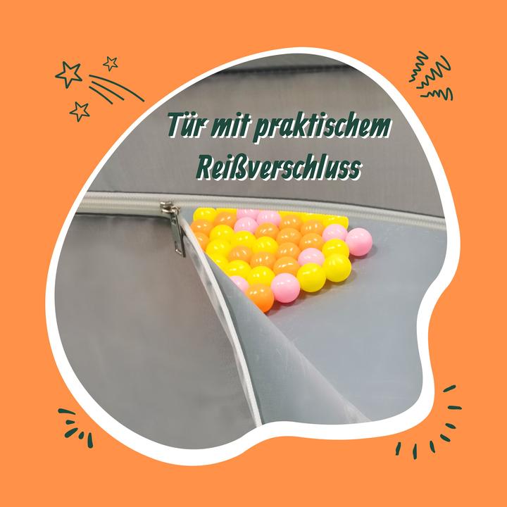 Actual product image Relaxdays Playpen (150 cm, 150 cm)