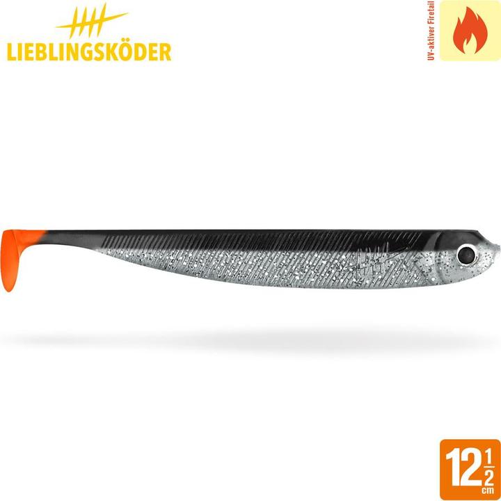 Image du produit Lieblingsköder Ombre noire (12.50 cm)