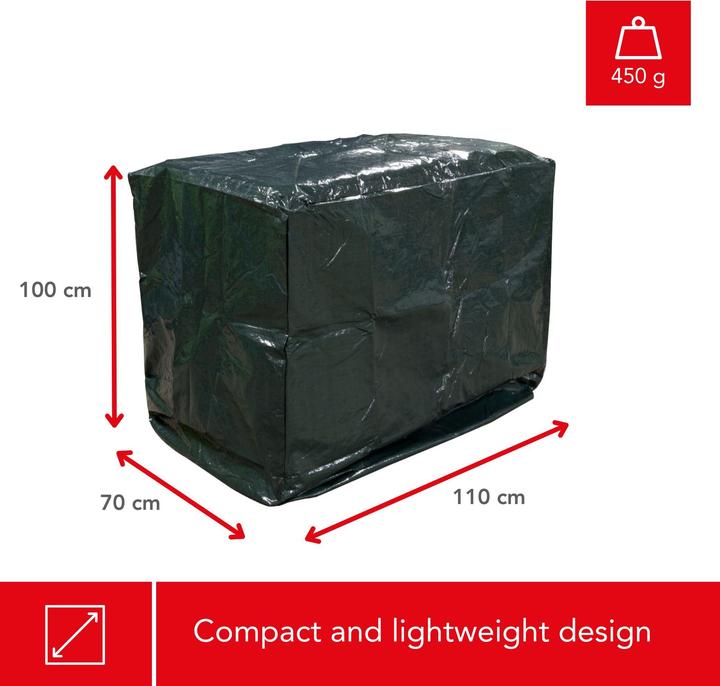 Actual product image Garden Lights Cover for barbecue