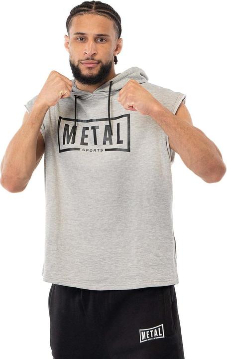 Produktbild Metal Boxe Hoodie (L)