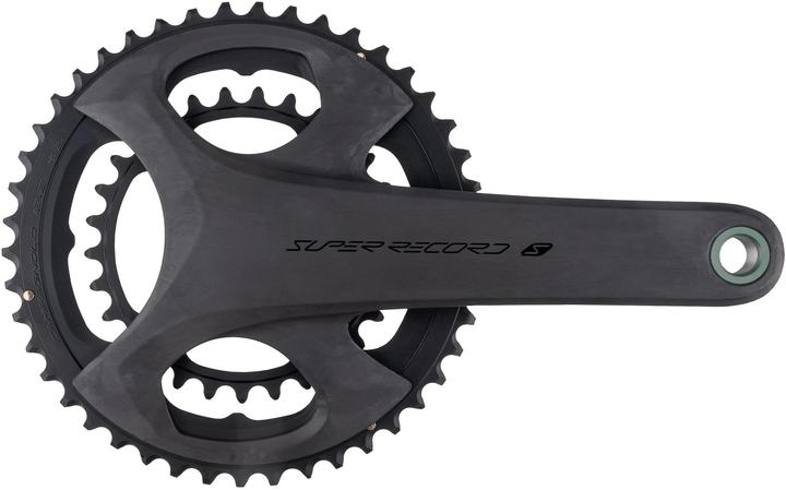 Produktbild Campagnolo Super Record S Wireless ProTech 12-fach Kurbelgarnitur (175 mm)