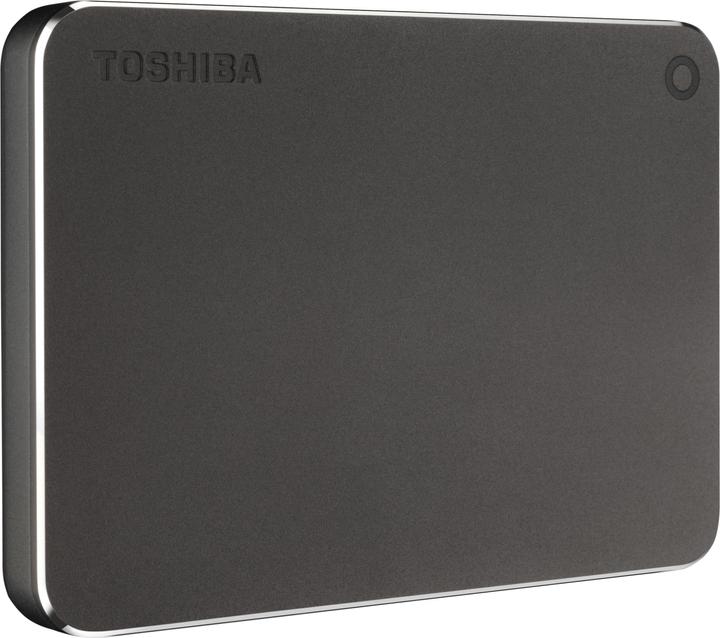 Produktbild Toshiba Canvio Premium (1 TB)