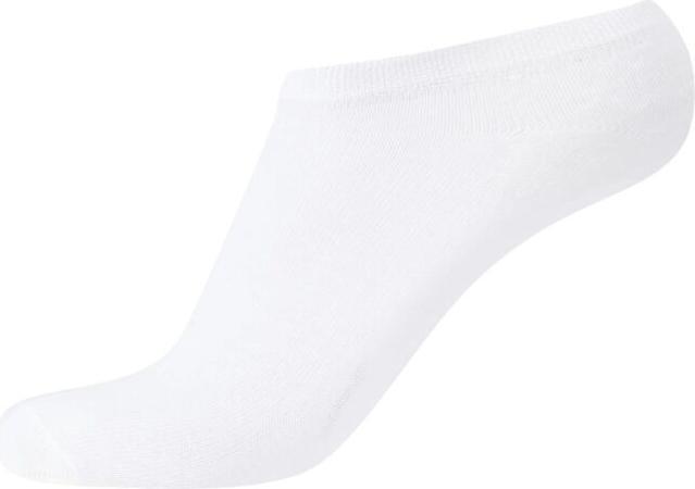 Actual product image Modeagentur Wettstein Sneaker-Socken «Basic», 5er-Pack (5-pack, 43 - 46)
