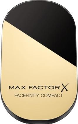 Max Factor Facenity Compact Spf20 Face Foundation 040 10G (040 Creamy Ivory)