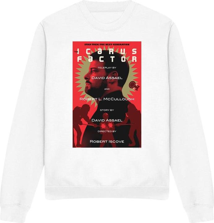 Produktbild The Next Generation Season 2 Episode 14 Sweatshirt (XL)