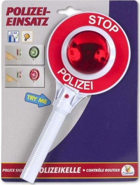 Produktbild Speedzone Polizeikelle