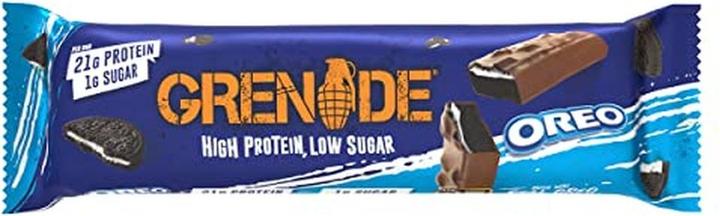 Produktbild Grenade High-Protein Oreo (830 g, 12 Stk.)