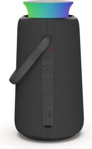 Sinox Sonitus Glow Speaker. Sort