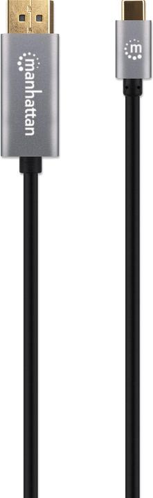 Productafbeelding Manhattan USB-C - DisplayPort (2 m, DisplayPort)