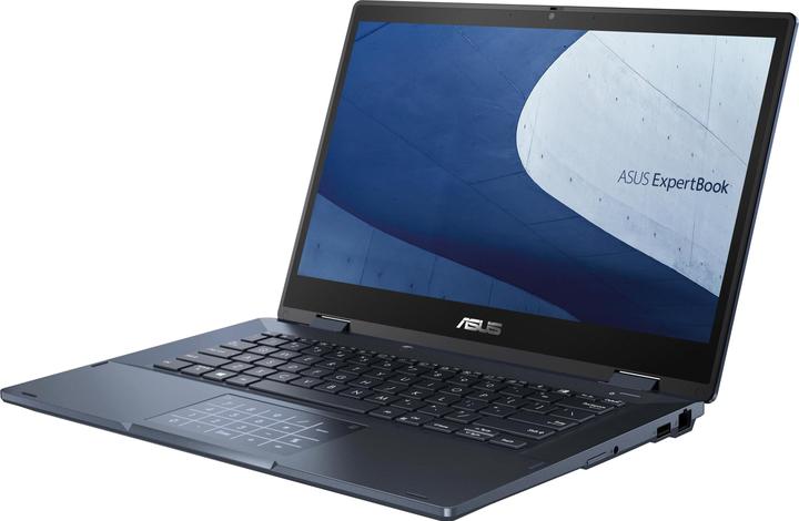 Produktbild ASUS ExpertBook B3 Flip (14", 512 GB, 16 GB, CH, Intel Core i7-1255U)