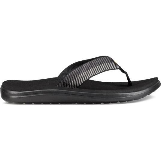Teva, Herren, Flip-Flop, Voya, Grau, (47)