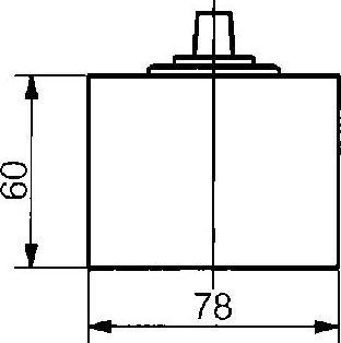 Produktbild Dormakaba Bodentürschliesser BTS 80 (Indoor)