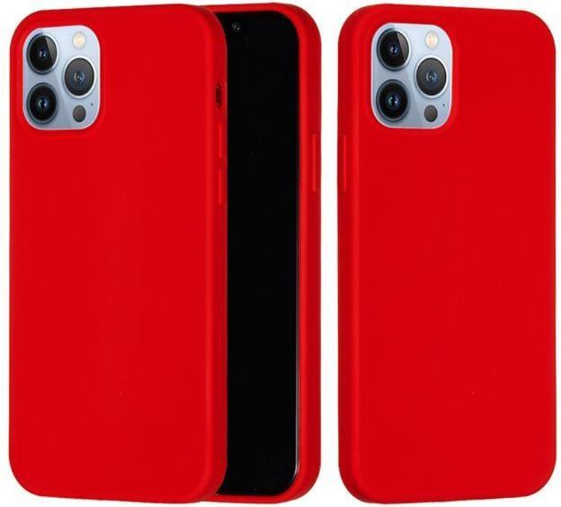 Actual product image MU Classic Liquid Silicone Series (Apple iPhone 15 Pro)