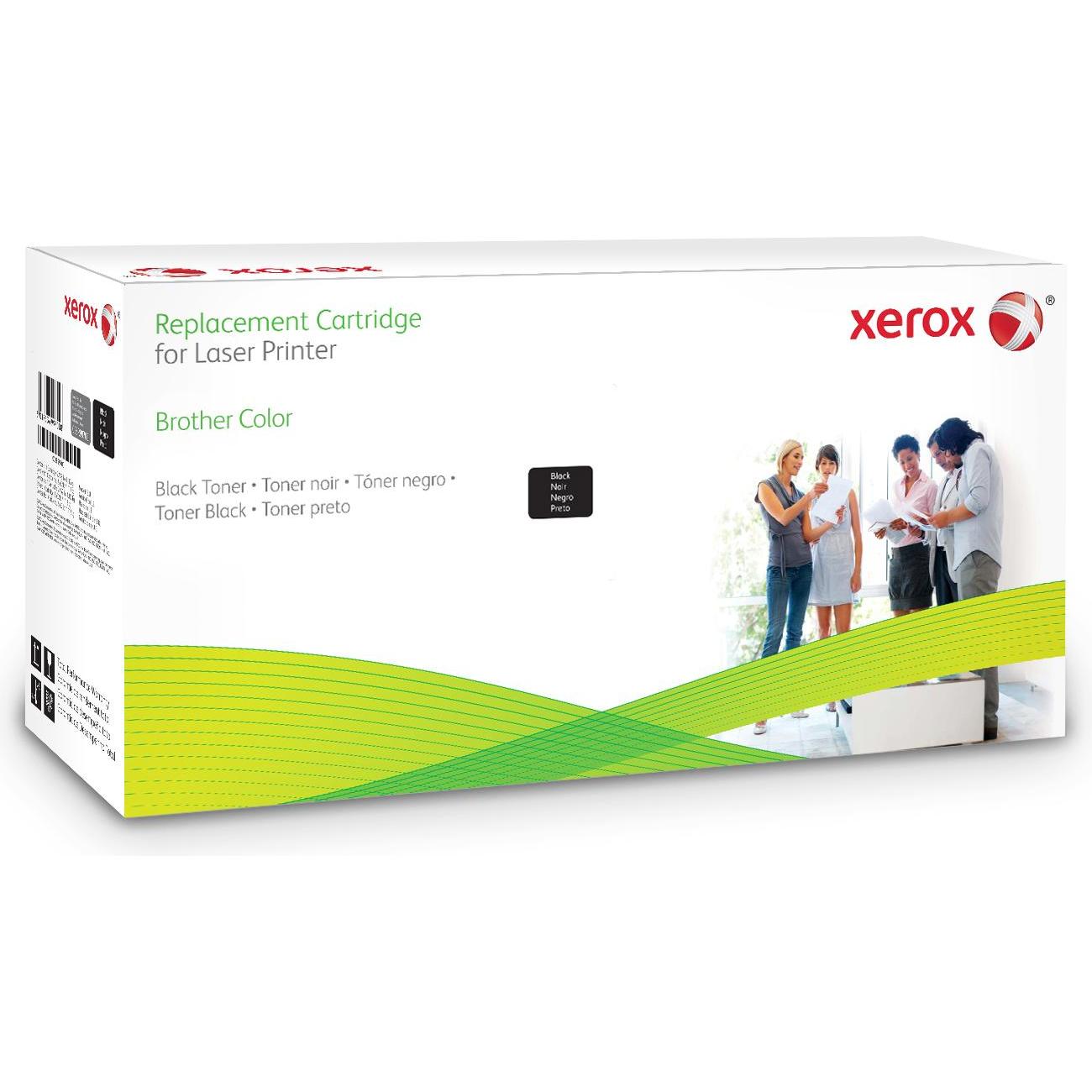 Xerox, Toner, TN-135BK (BK)