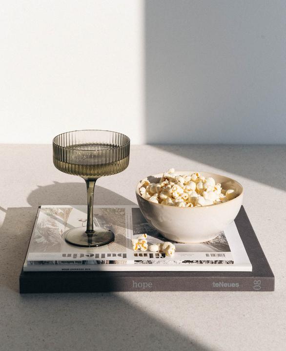 Immagine prodotto Esmée Set di 2 bicchieri da Champagne / Martini Oskar (27 cl, 2 Occhiali, Bicchieri da champagne)