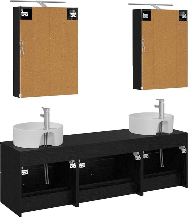 Produktbild vidaXL Badezimmerschrank