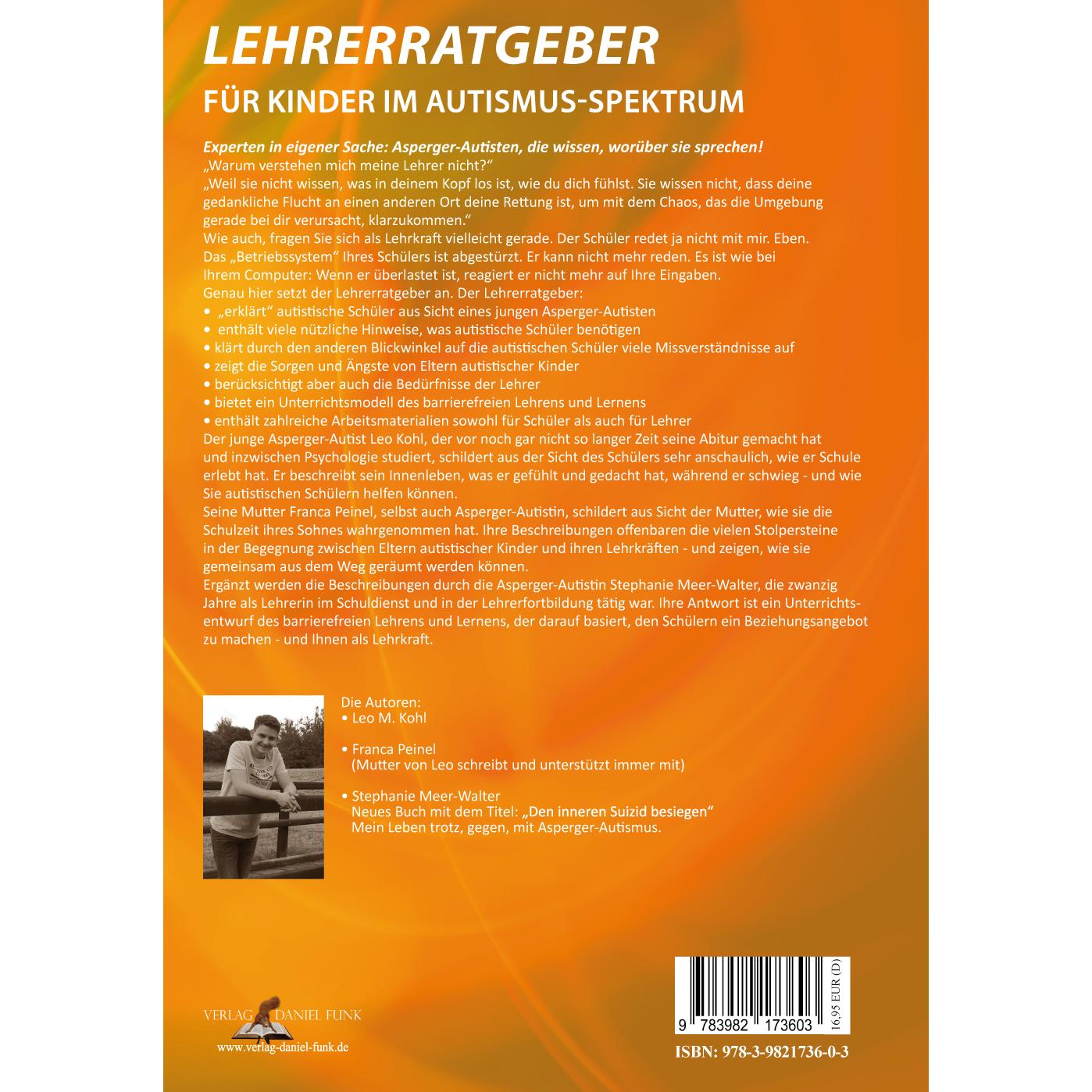 Thumbnail - Verlag Daniel Funk Leo M. Kohl (Deutsch)