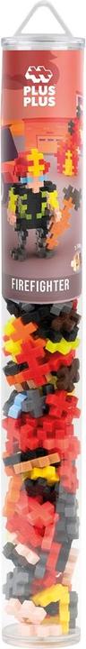 Image du produit Plus-Plus 100 briques créatives pompier