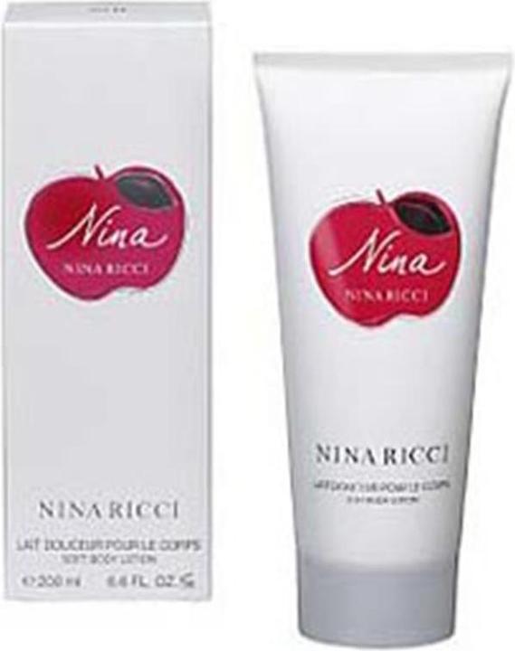 Produktbild Nina Ricci Nina - Body Lotion (Körpercreme, 200 ml)