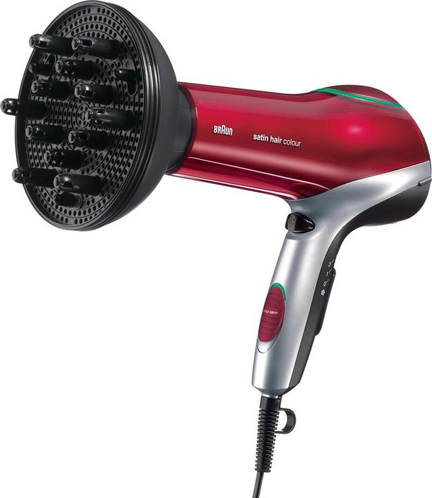 Image du produit Braun BRA Sèche-cheveux SH7 HD 770