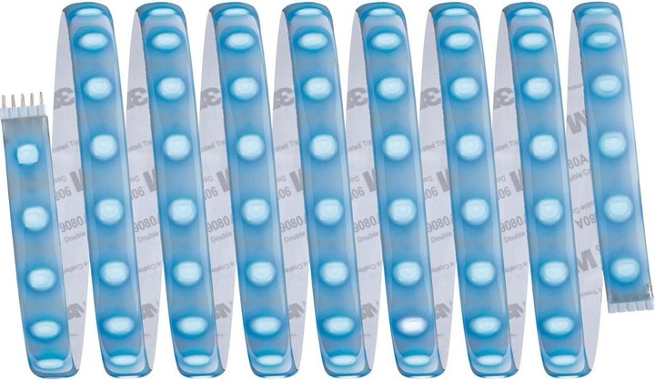 Image du produit Paulmann Kit MaxLED 500 Stripe (RGBW, 300 cm, Intérieur)