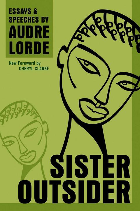 Produktbild Sister Outsider (Englisch, Audre Lorde, 2007)