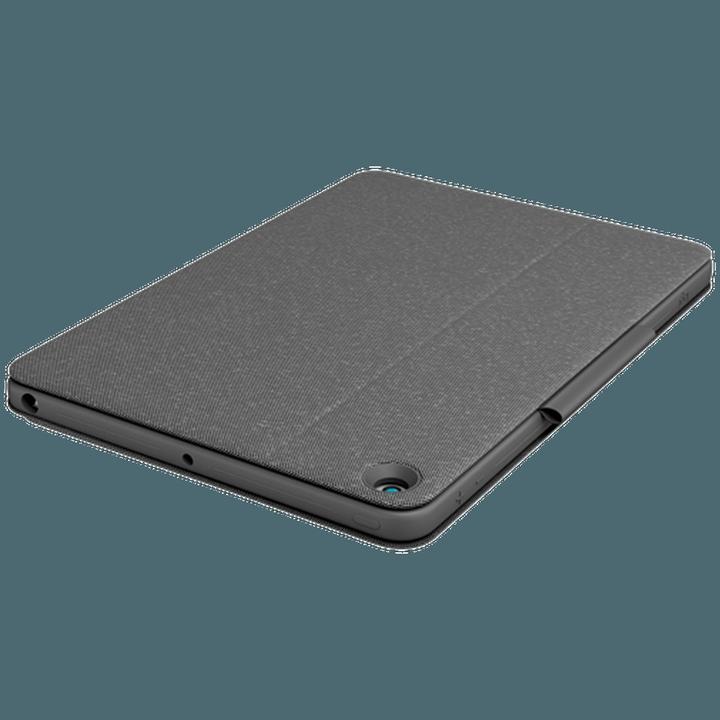 Produktbild Logitech Combo Touch (Eng. Int., iPad 2021 (9. Gen), iPad 2019 (7. Gen), iPad 2020 (8. Gen))