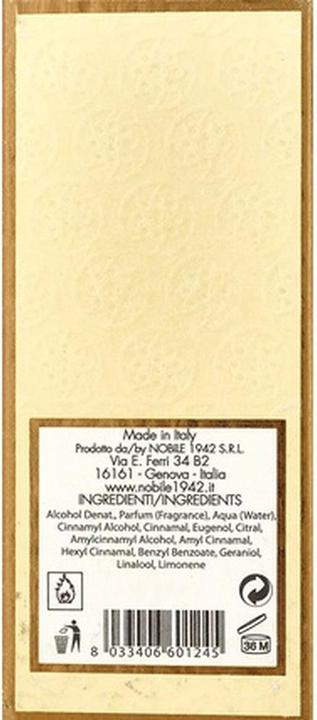 Produktbild Nobile 1942 La Danza Delle Libellule by (Eau de Parfum, 75 ml)