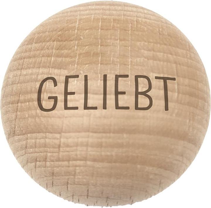 Brunnen Handschmeichler geliebt