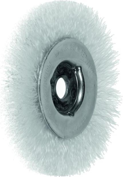 Produktbild Lessmann Rundbürste Nylonborsten 0,50 mm