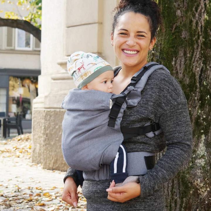 Actual product image Didymos DidyFix Graphite