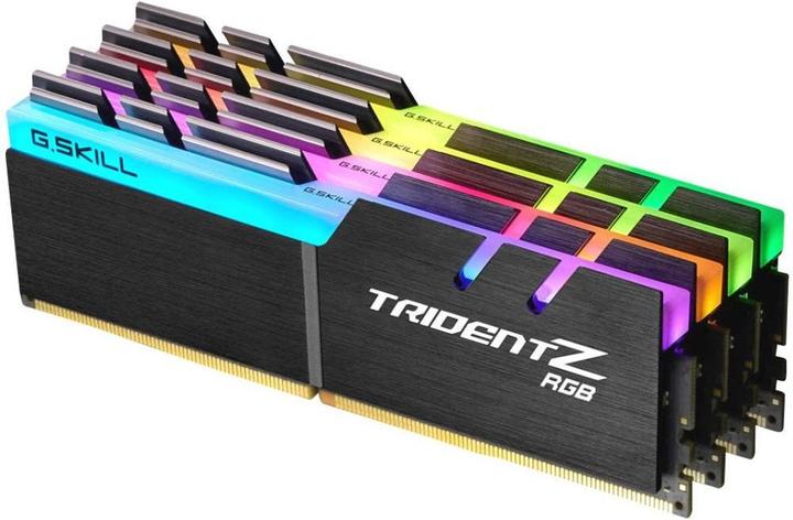 G.Skill Trident Z RGB (4 x 8GB, 4000 MHz, RAM DDR4, DIMM)