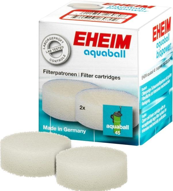 Actual product image Eheim Aquaball (Internal filters, Fresh water, Sea water)