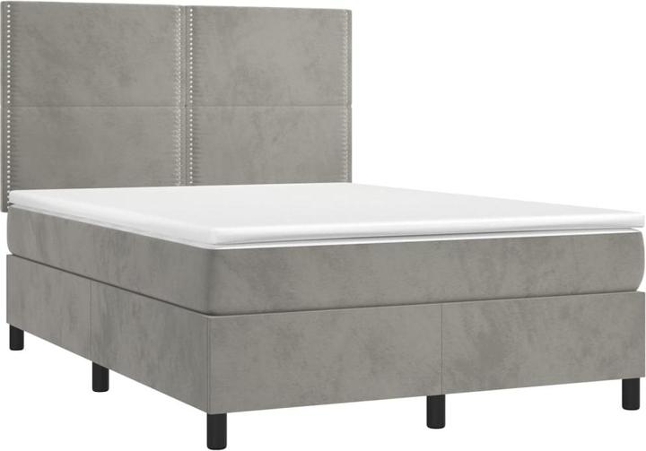 Image du produit vidaXL Boxspringbett (140 x 190 cm)