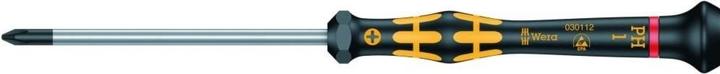 Actual product image Wera 1550 ESD Micro PH 1 x 80 mm (Phillipps cross recess (PH))
