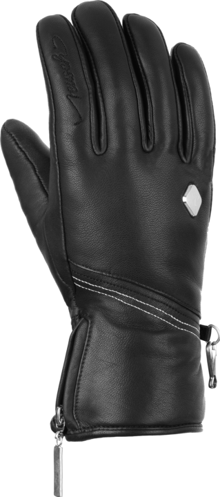 Black/Silver