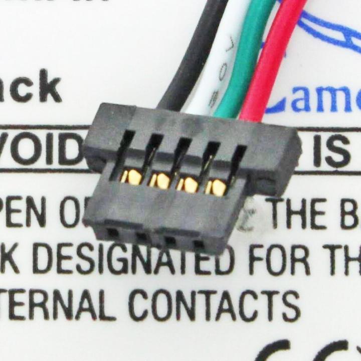 Actual product image Navigon Battery 2100 Max, 2110 Max, 2120, 2120 Max